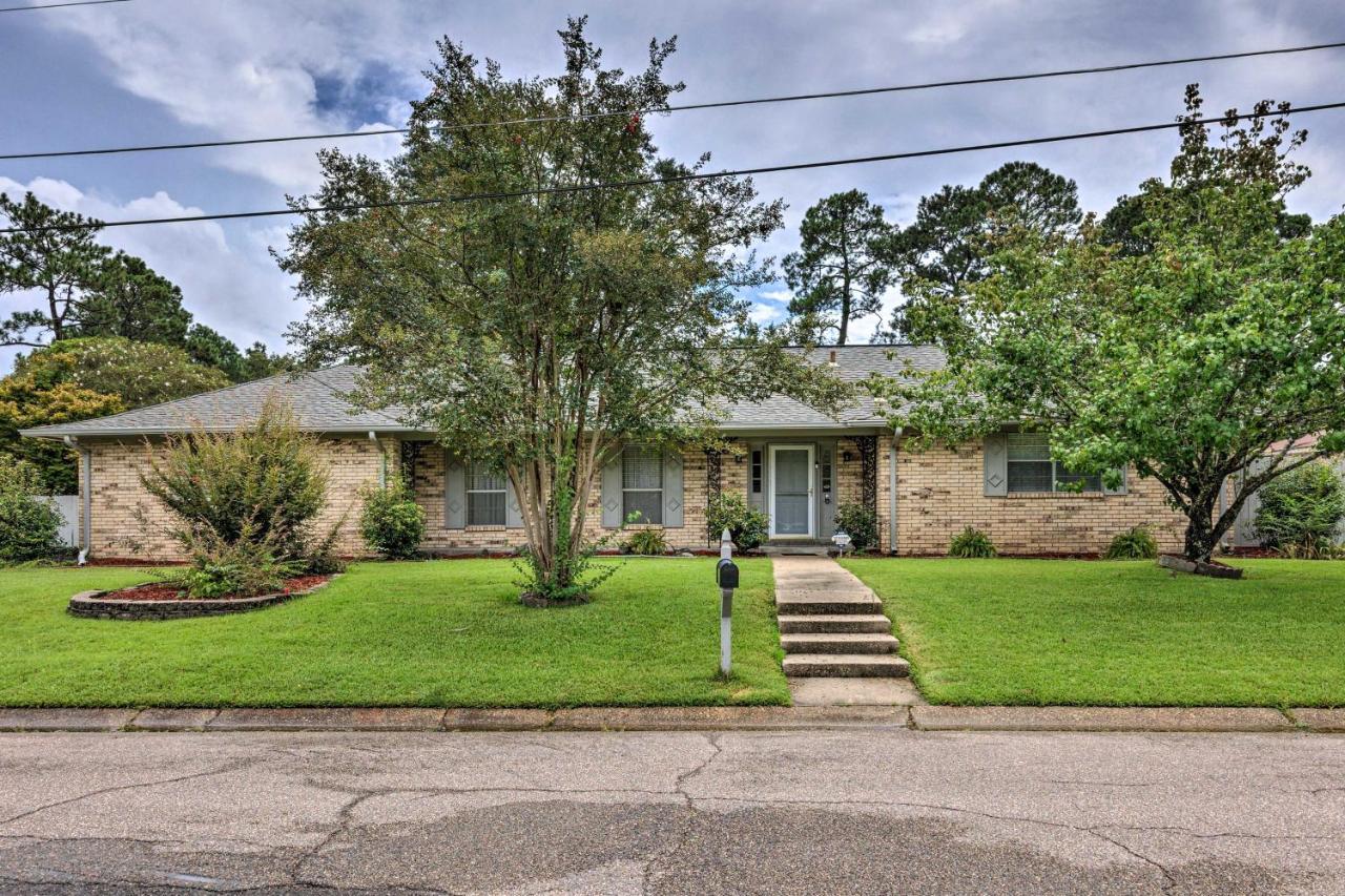 Welcoming Hattiesburg Home Less Than 2 Mi To Usm! Εξωτερικό φωτογραφία
