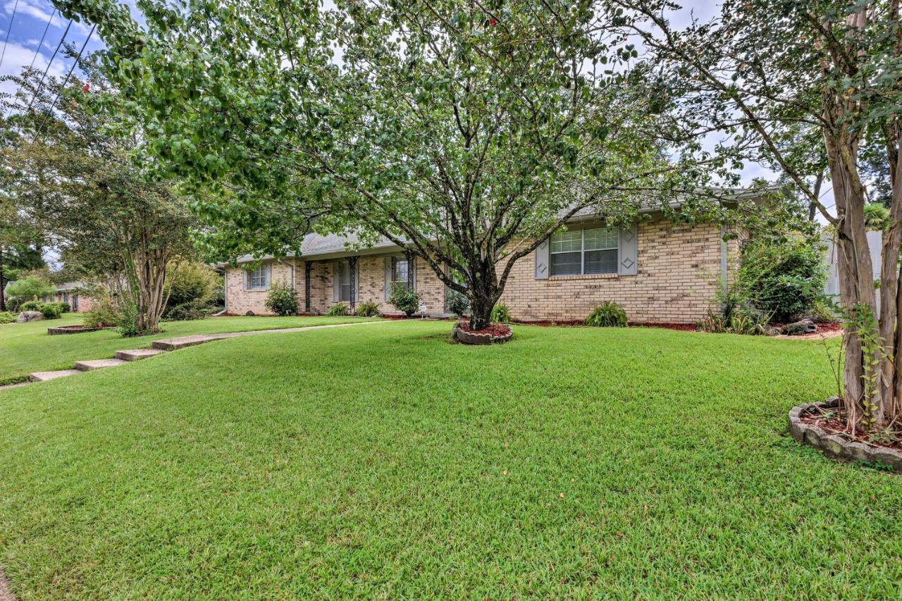 Welcoming Hattiesburg Home Less Than 2 Mi To Usm! Εξωτερικό φωτογραφία