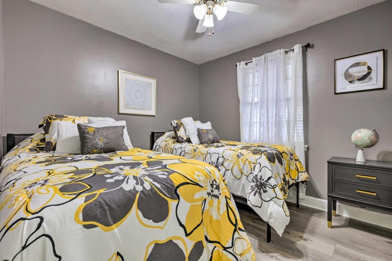 Welcoming Hattiesburg Home Less Than 2 Mi To Usm! Εξωτερικό φωτογραφία