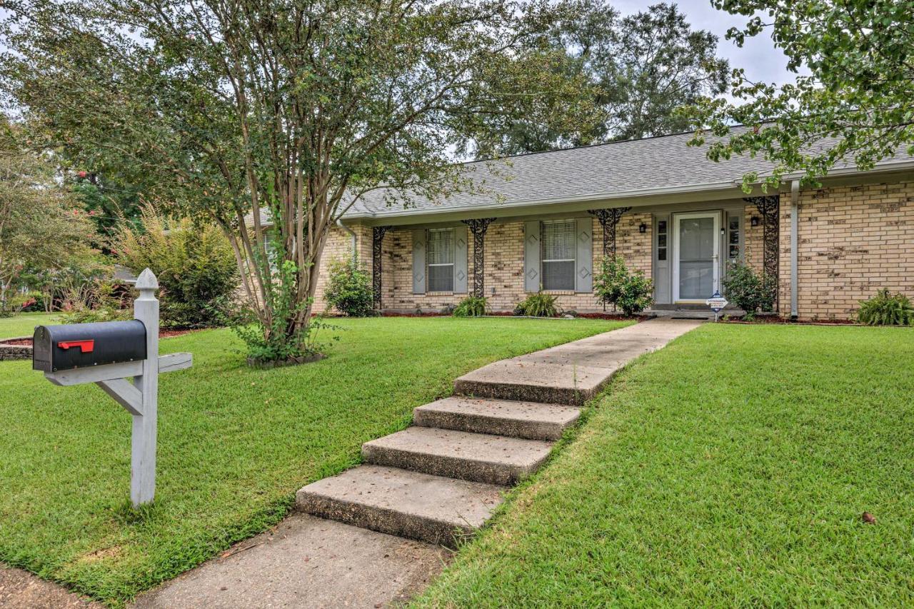Welcoming Hattiesburg Home Less Than 2 Mi To Usm! Εξωτερικό φωτογραφία