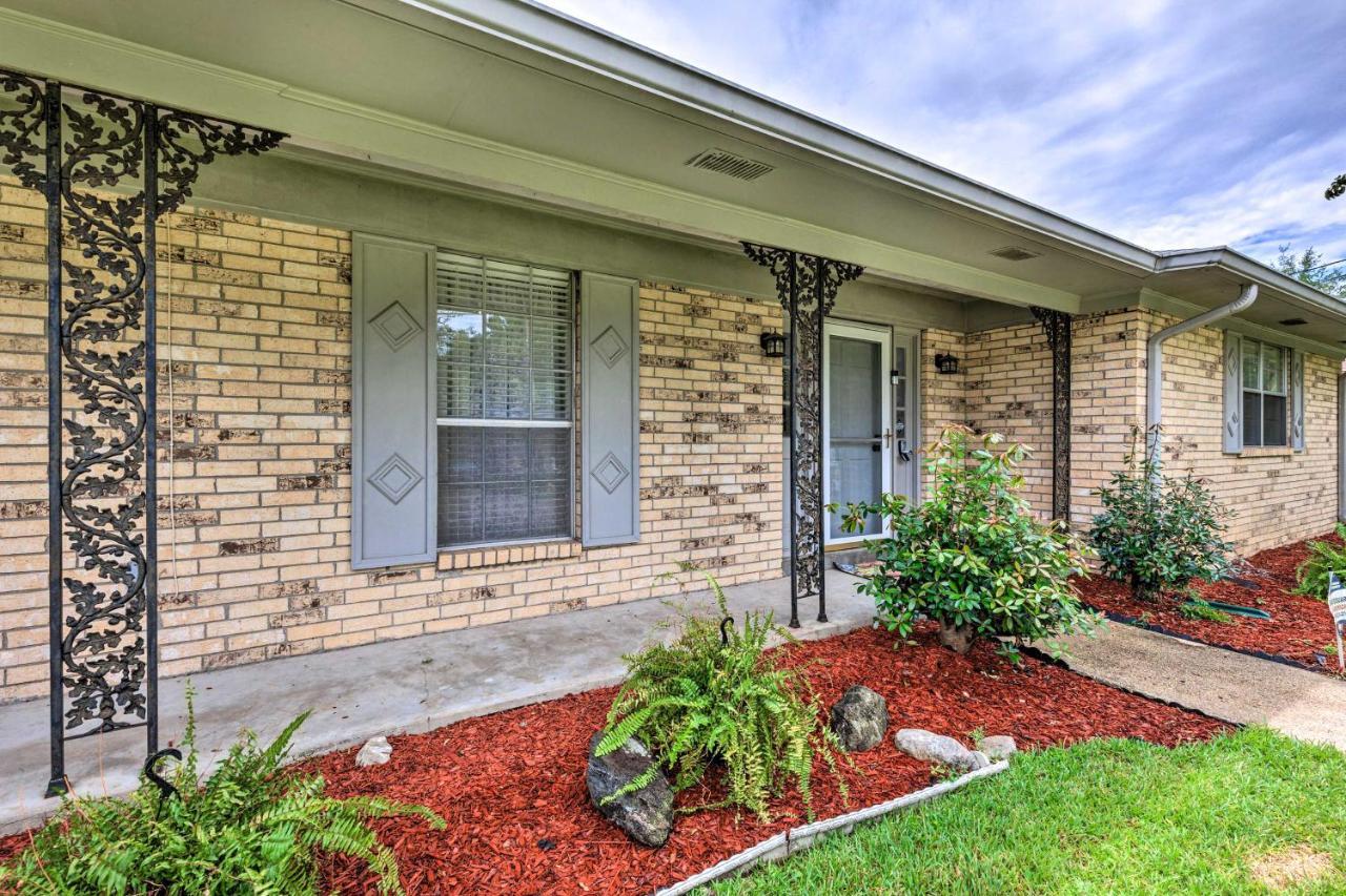 Welcoming Hattiesburg Home Less Than 2 Mi To Usm! Εξωτερικό φωτογραφία